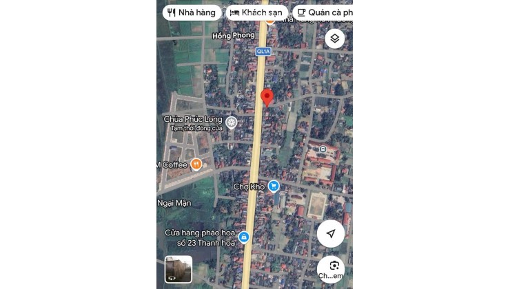 Bán đất tại Xã Nghi Sơn, Huyện Tĩnh Gia, Thanh Hóa